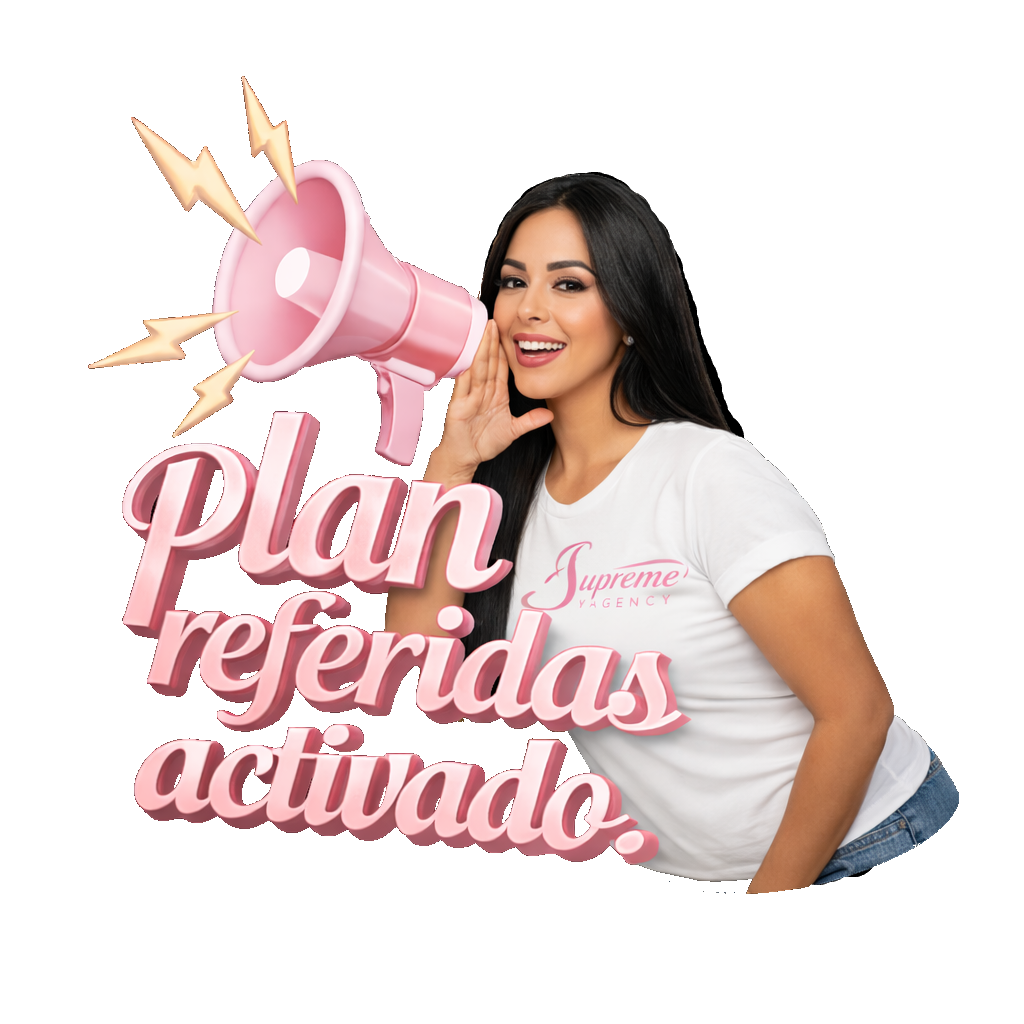Plan referidas activado