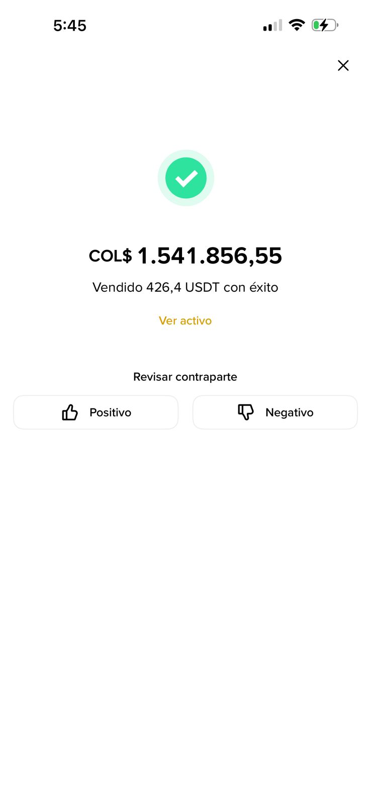 Evidencia de pago 10